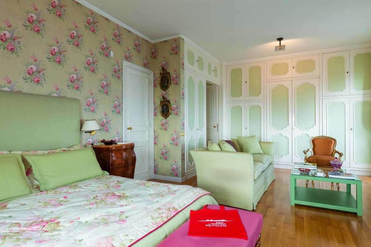 O-House Posillipo By Napoliapartments Exterior photo